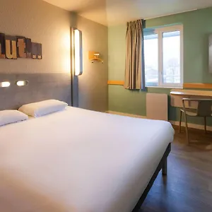 ** Hotel Ibis Budget Albertville Frankreich