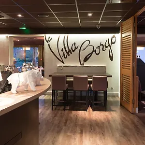 ** Hotel La Borgo Frankreich
