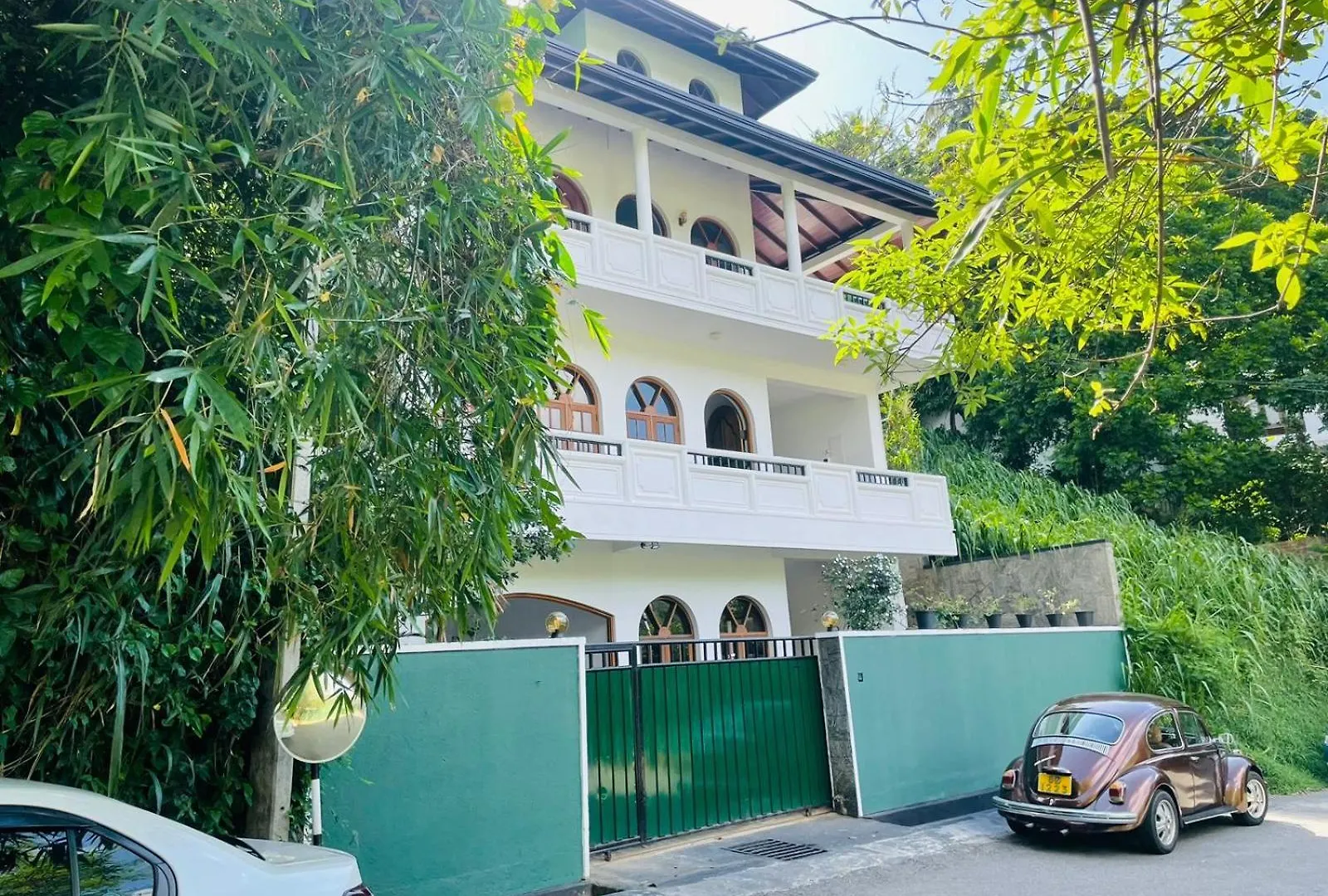 Villa Nine 康提