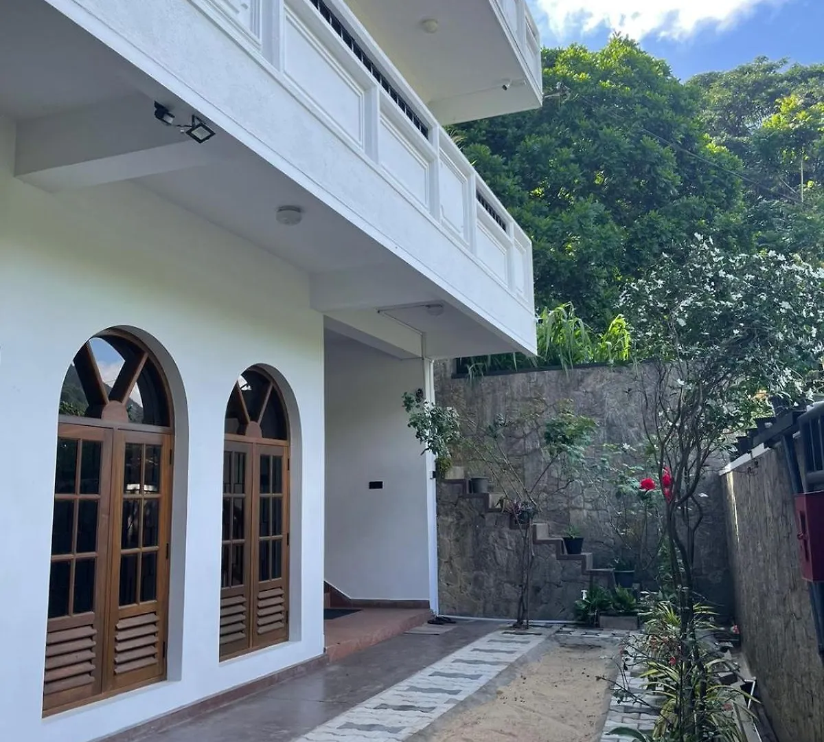 Villa Nine 康提 招待所